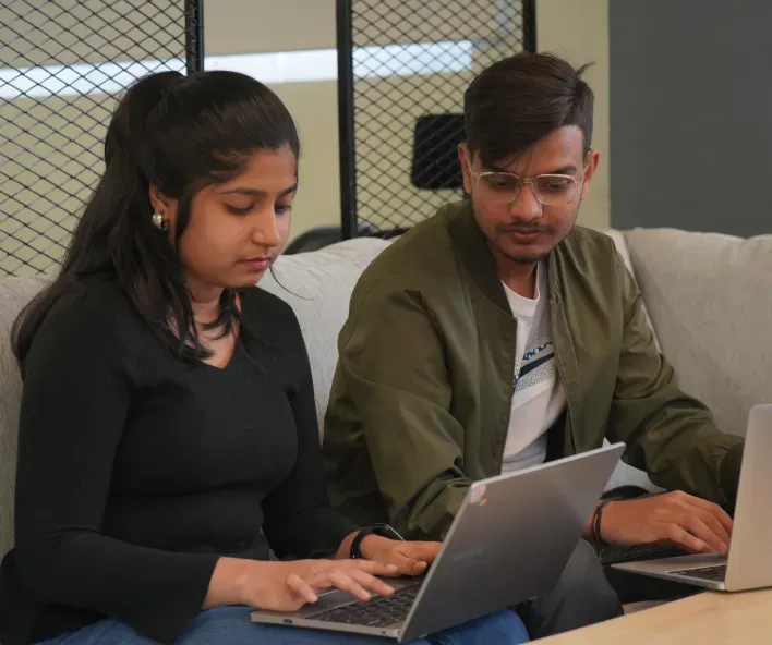 trending section image