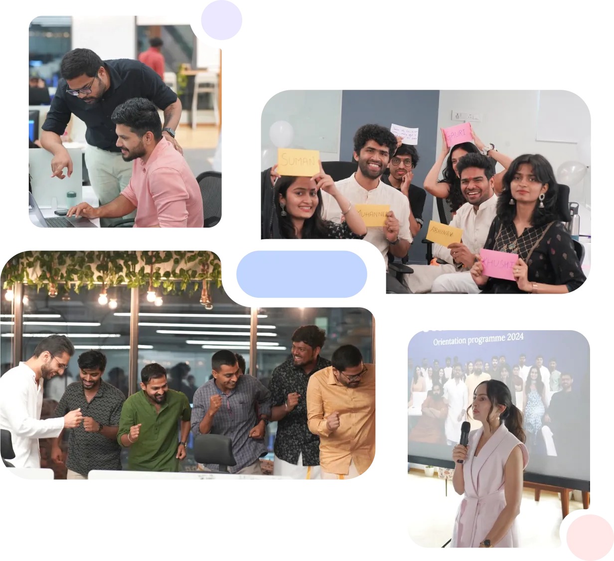 trending section image