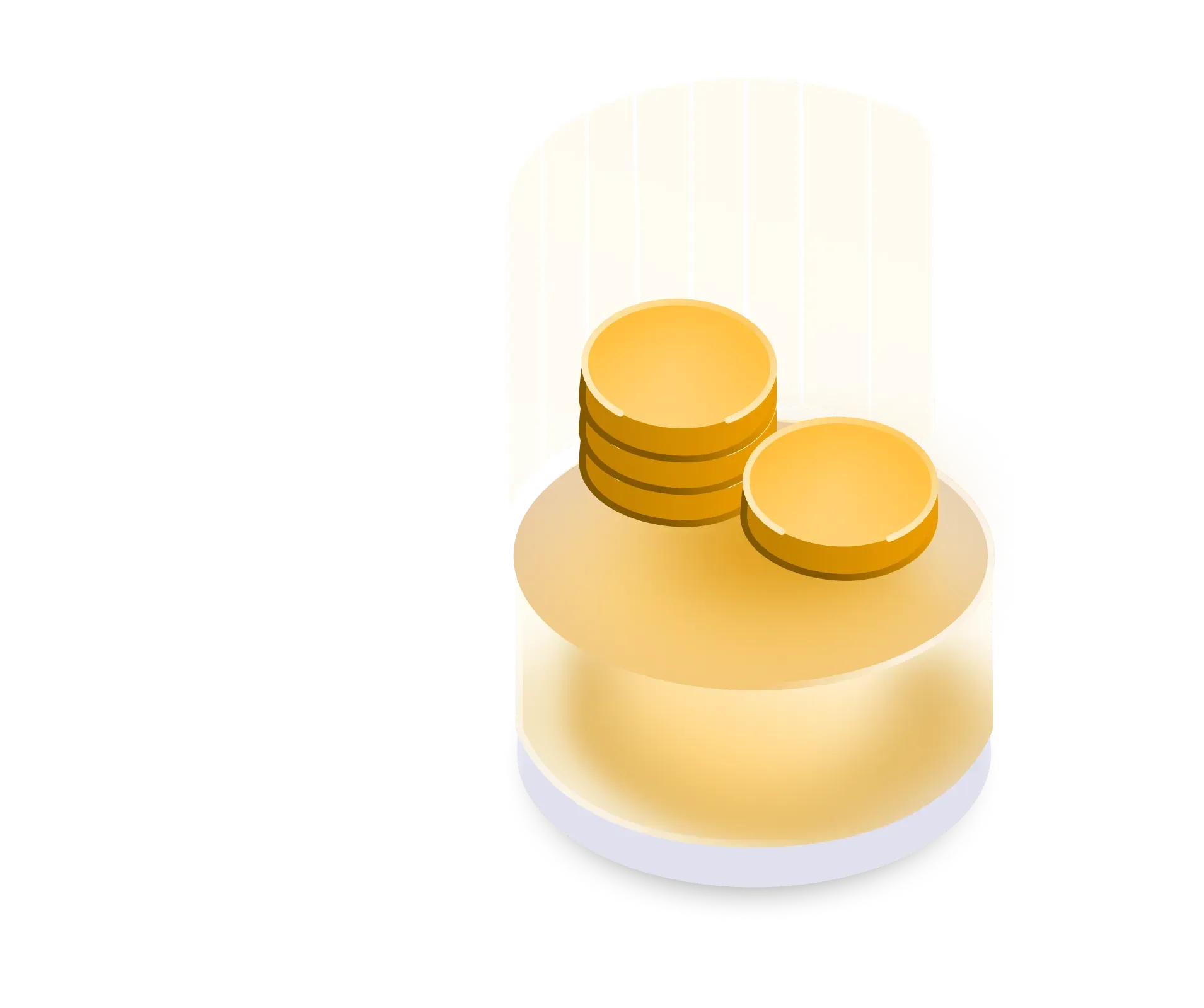 A graphical representation of mutual fund stacks