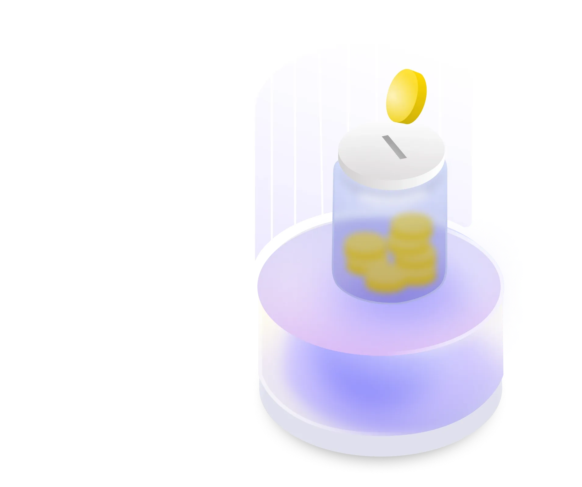A graphical representation of mutual fund stacks