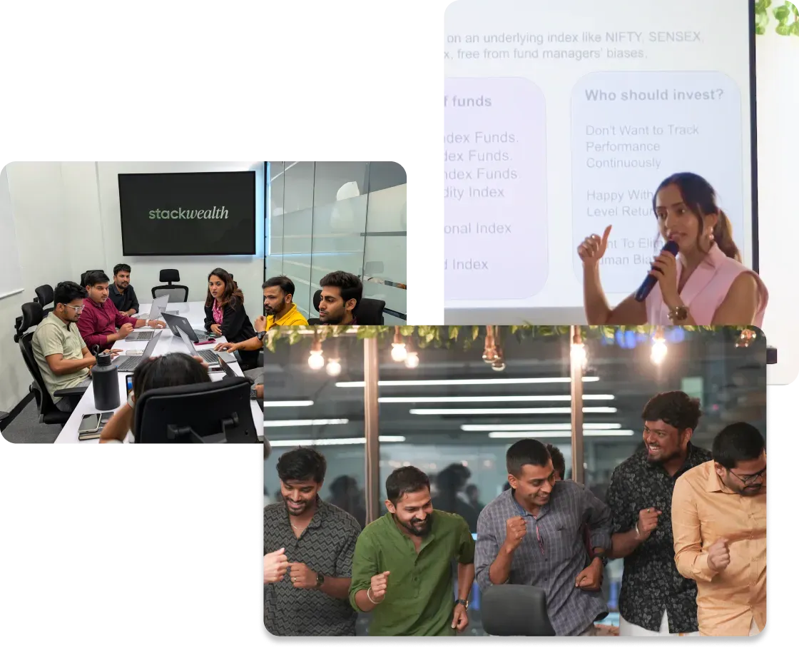 trending section image